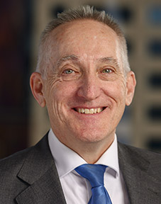 Photo of John Stimson