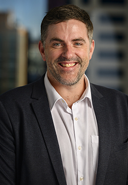 Photo of Mr Marc Voortman