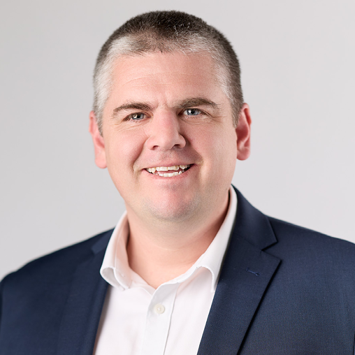 Photo of Stuart Headland