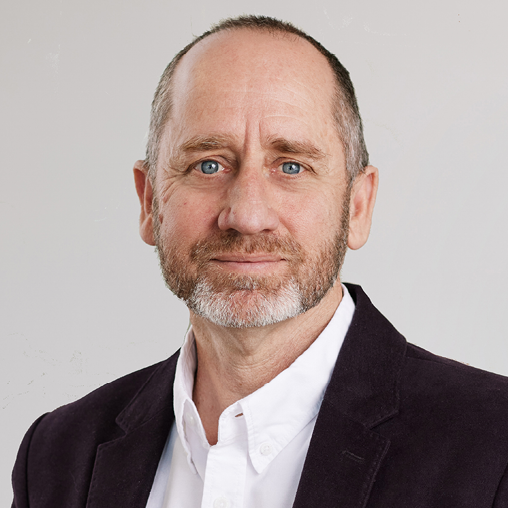 Photo of Greg Vincent