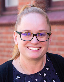 Photo of Kate Vugts