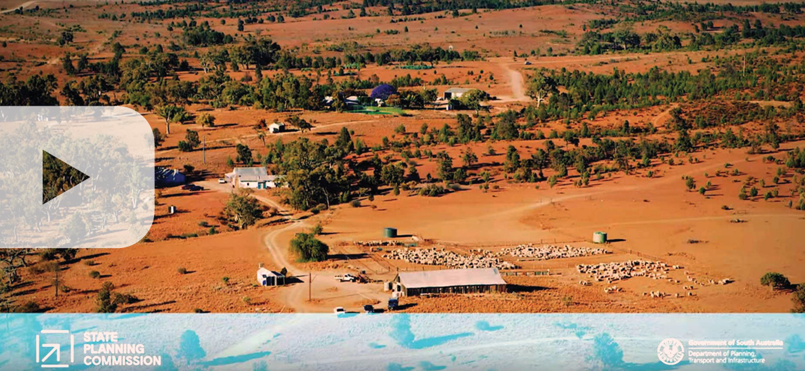 <p>Michael Lennon, Chair of the State Planning Commission talks about the importance of the Outback to South Australia and the benefits our newly released Outback Code and Development Assessment Regulations will bring to these remote communities.</p>