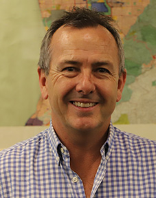 Photo of Chris Branford
