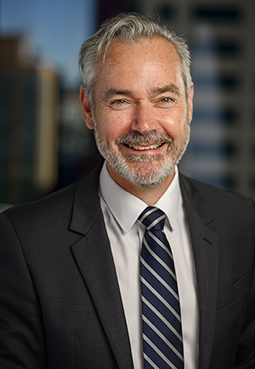 Photo of Mr David O'Loughlin